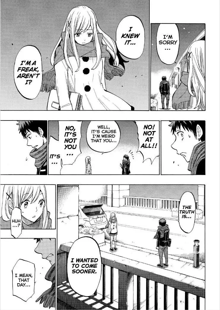 Yamada-kun to 7-nin no Majo Chapter 135 11